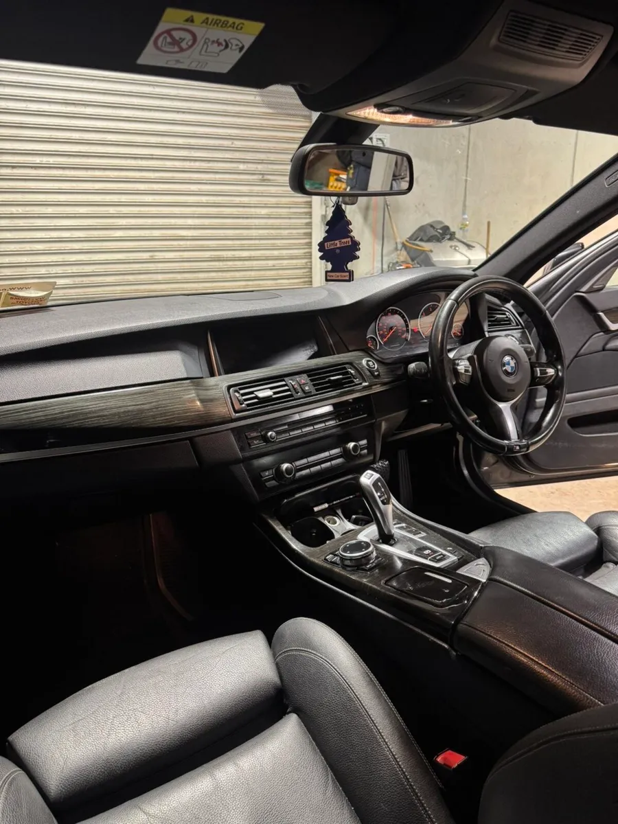 BMW 520D F10 2014 - Image 3