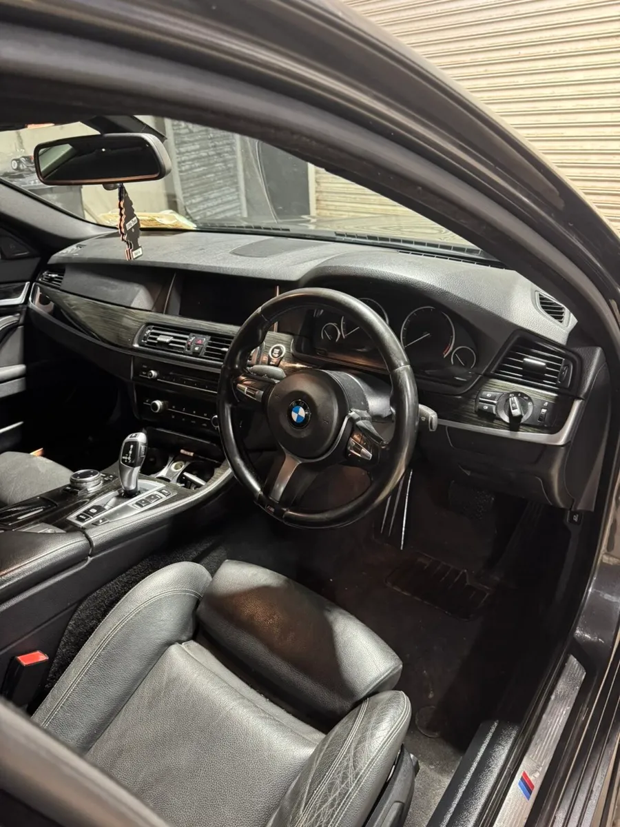 BMW 520D F10 2014 - Image 4
