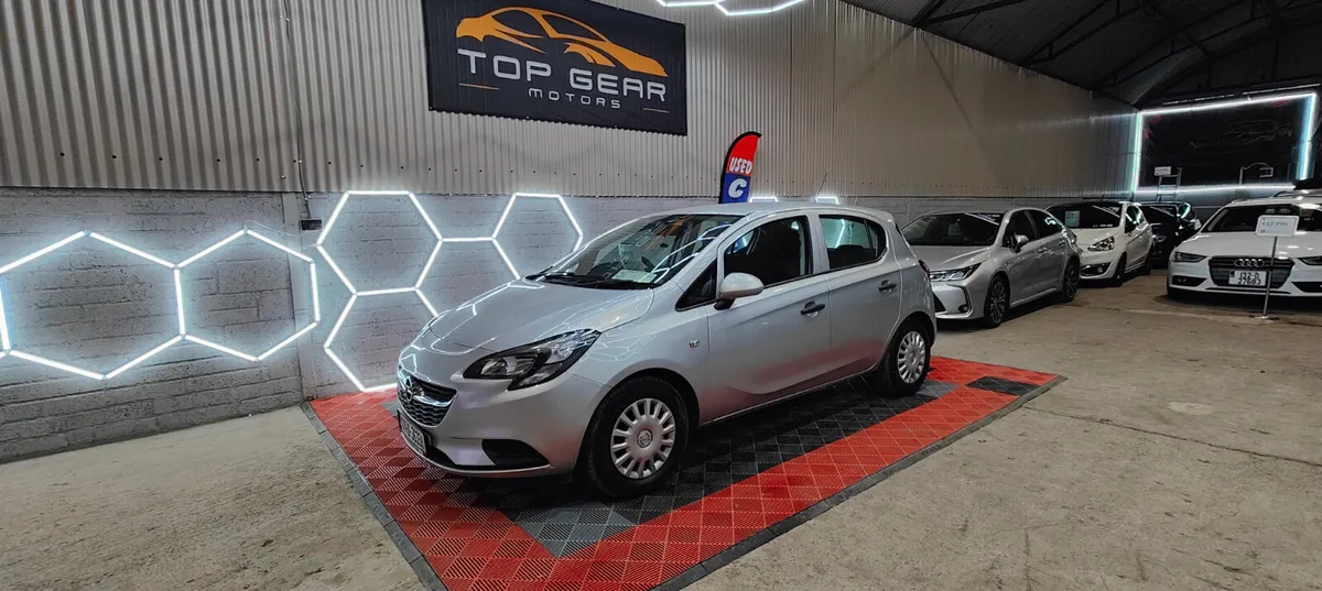 2017 Opel Corsa - NCT - Low Mileage - Image 1