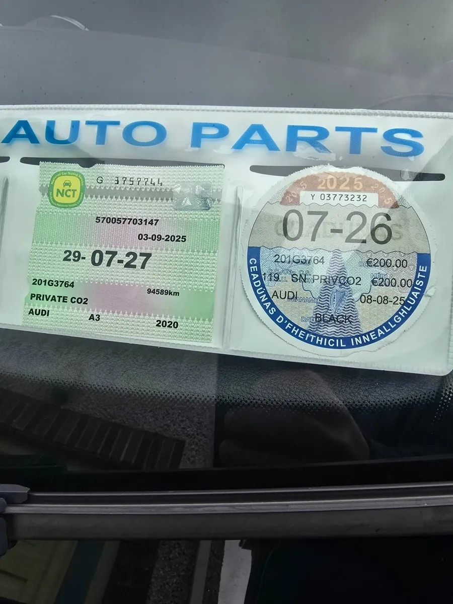 Audi A3 2020 - Image 2