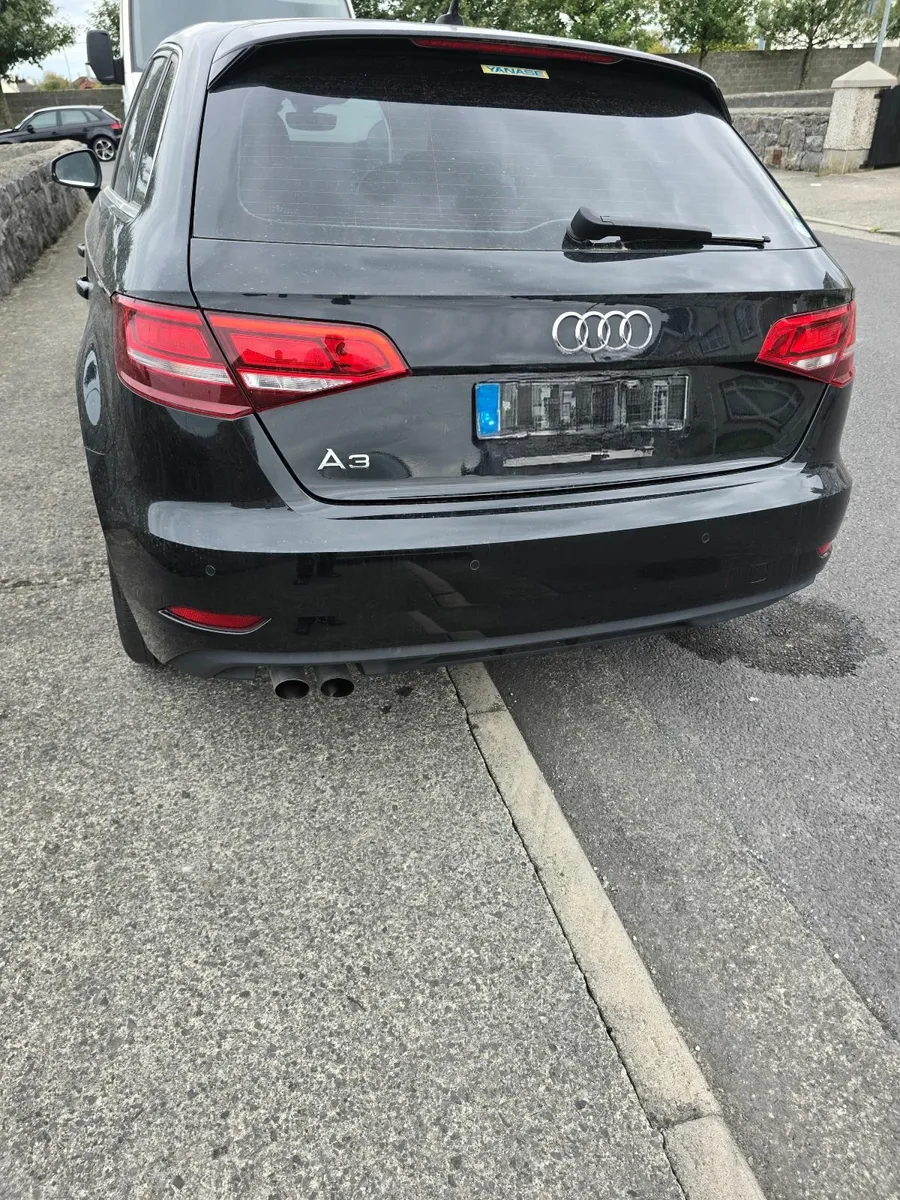 Audi A3 2020 - Image 3