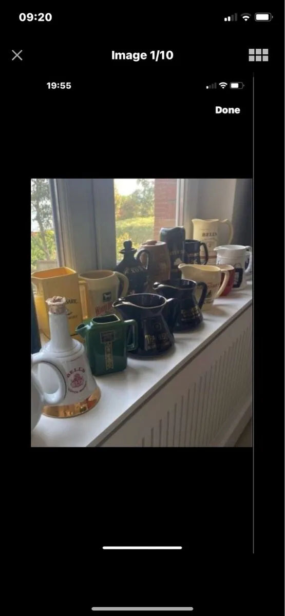 Ceramic Bar Collection (35) - Image 1