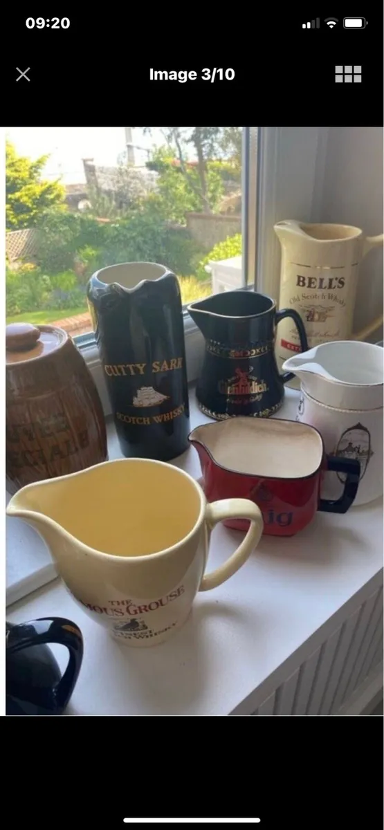 Ceramic Bar Collection (35) - Image 3