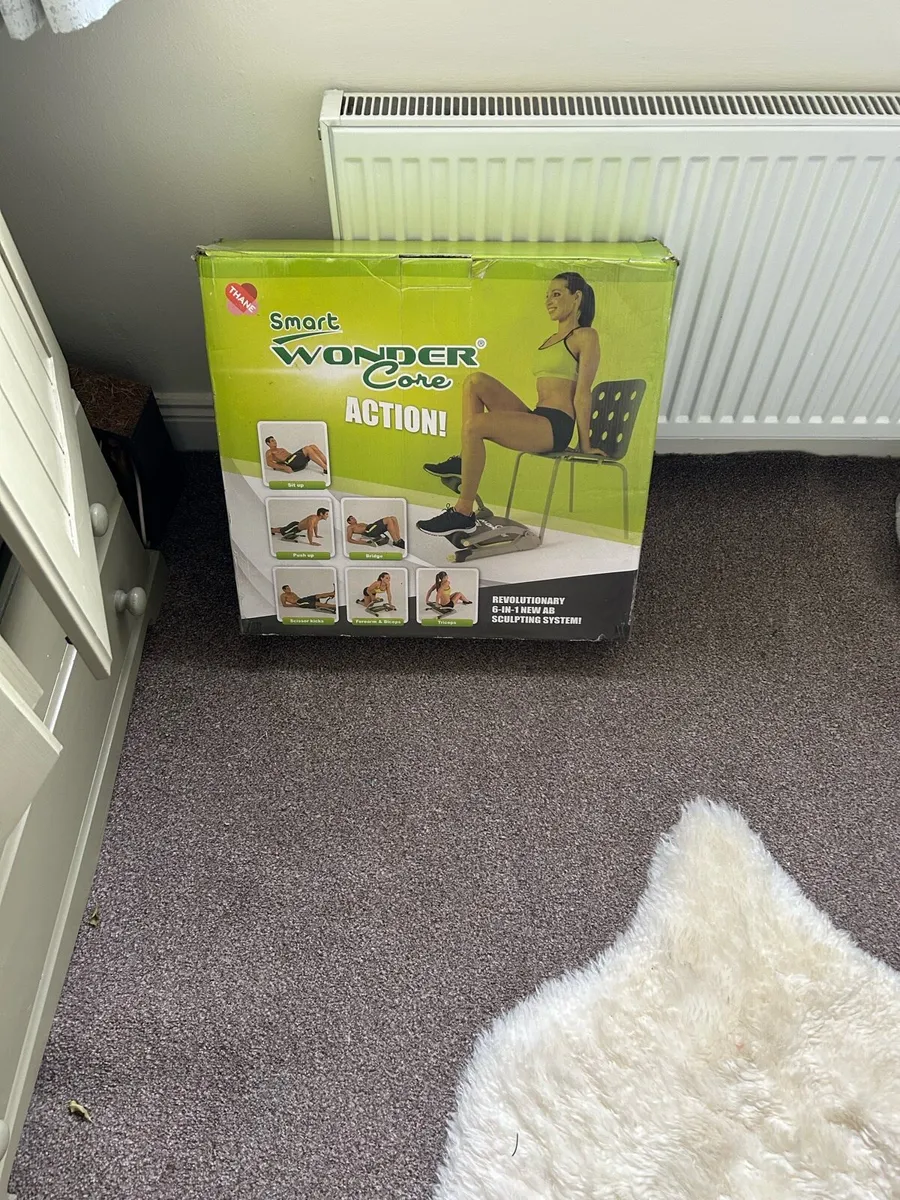 Wonder Core trainer - Image 2