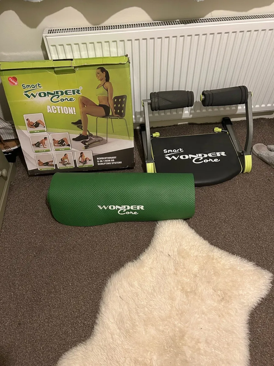 Wonder Core trainer - Image 1