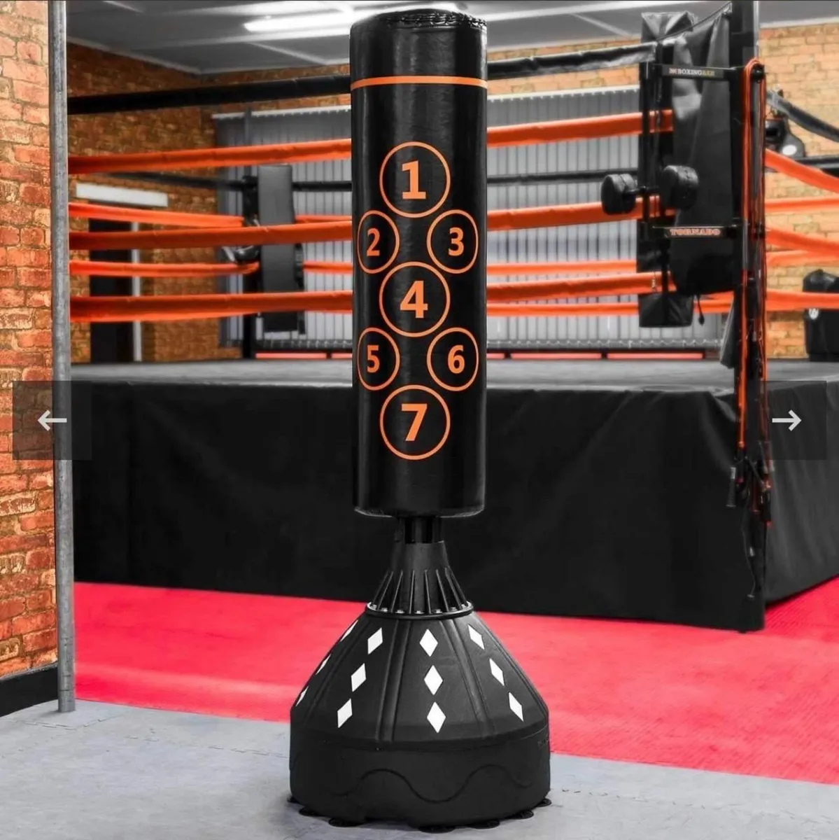 Punching bag - Image 1