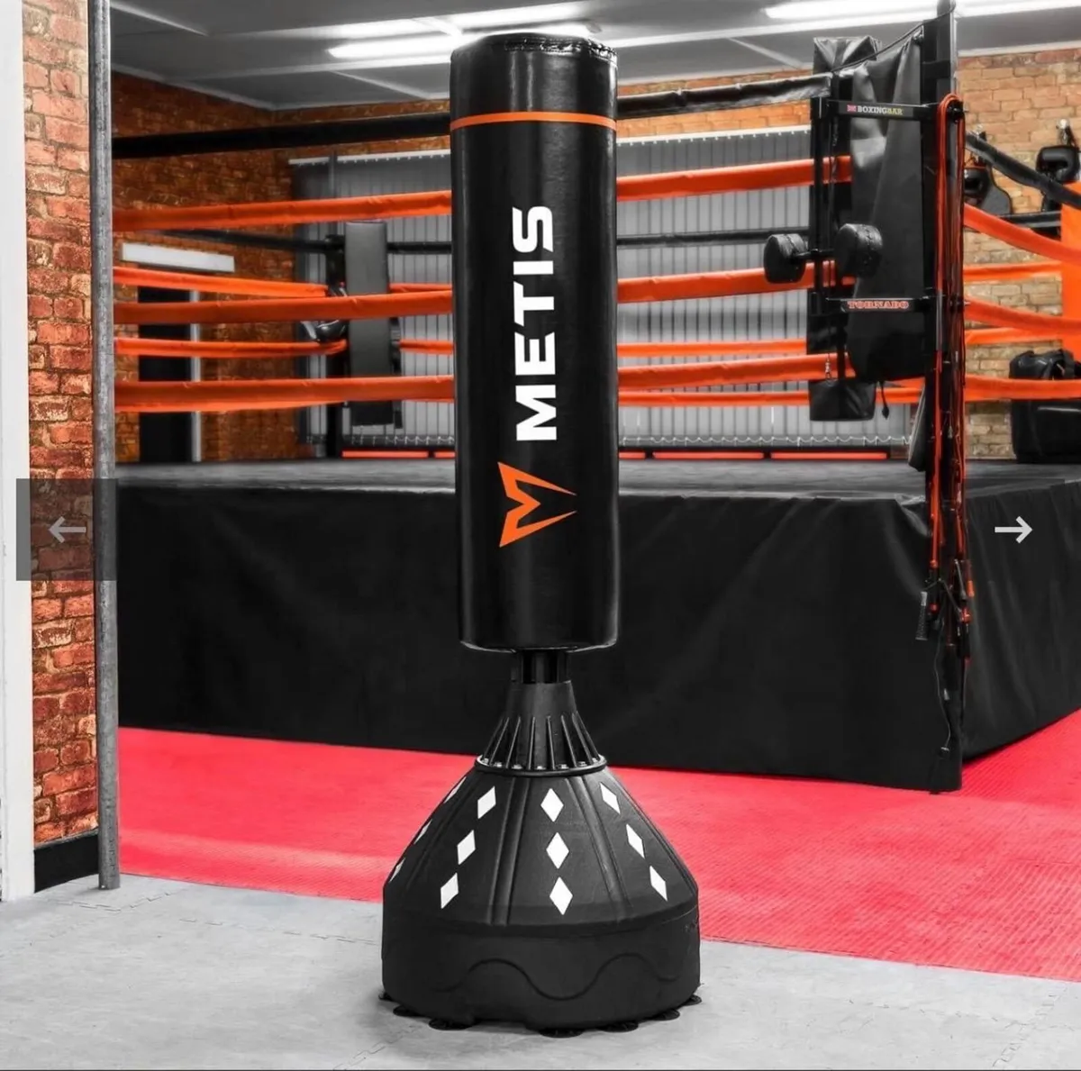Punching bag - Image 2