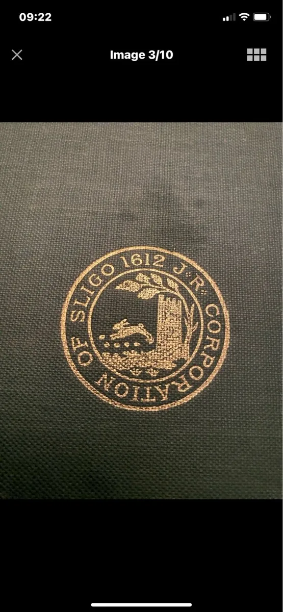 The History of Sligo Town & County Vol 1 & 2 - Image 3