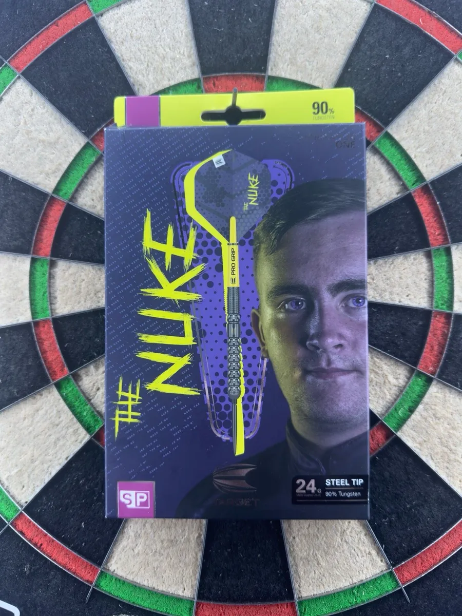 Luke Littler G1 24g - Image 1