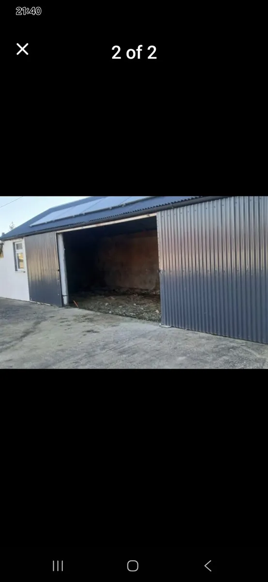 Sliding doors,pvc ,steel pedestrian doors - Image 3