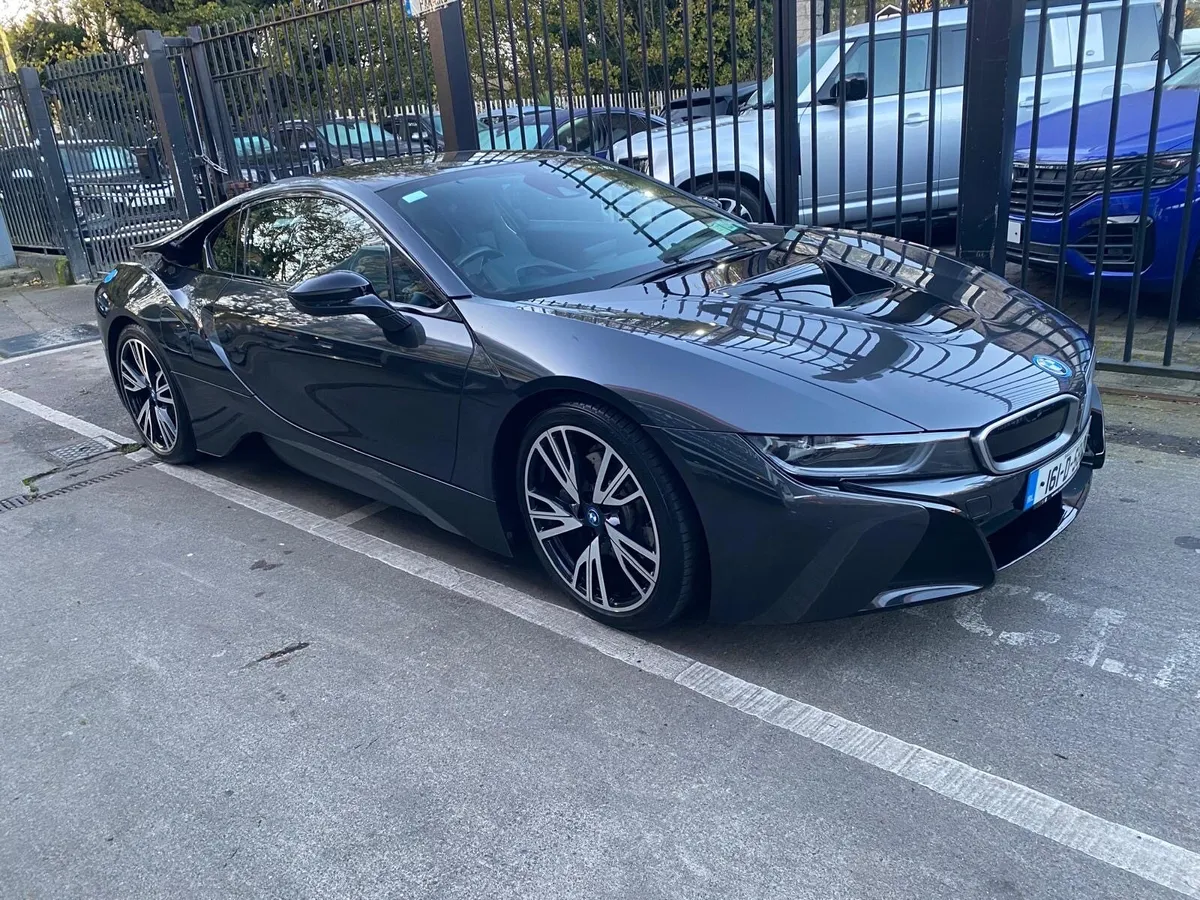 BMW i8 - best value on the market - Image 1