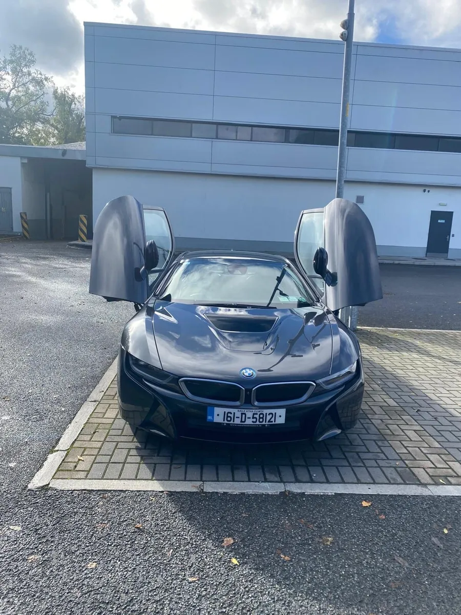 BMW i8 - best value on the market - Image 3