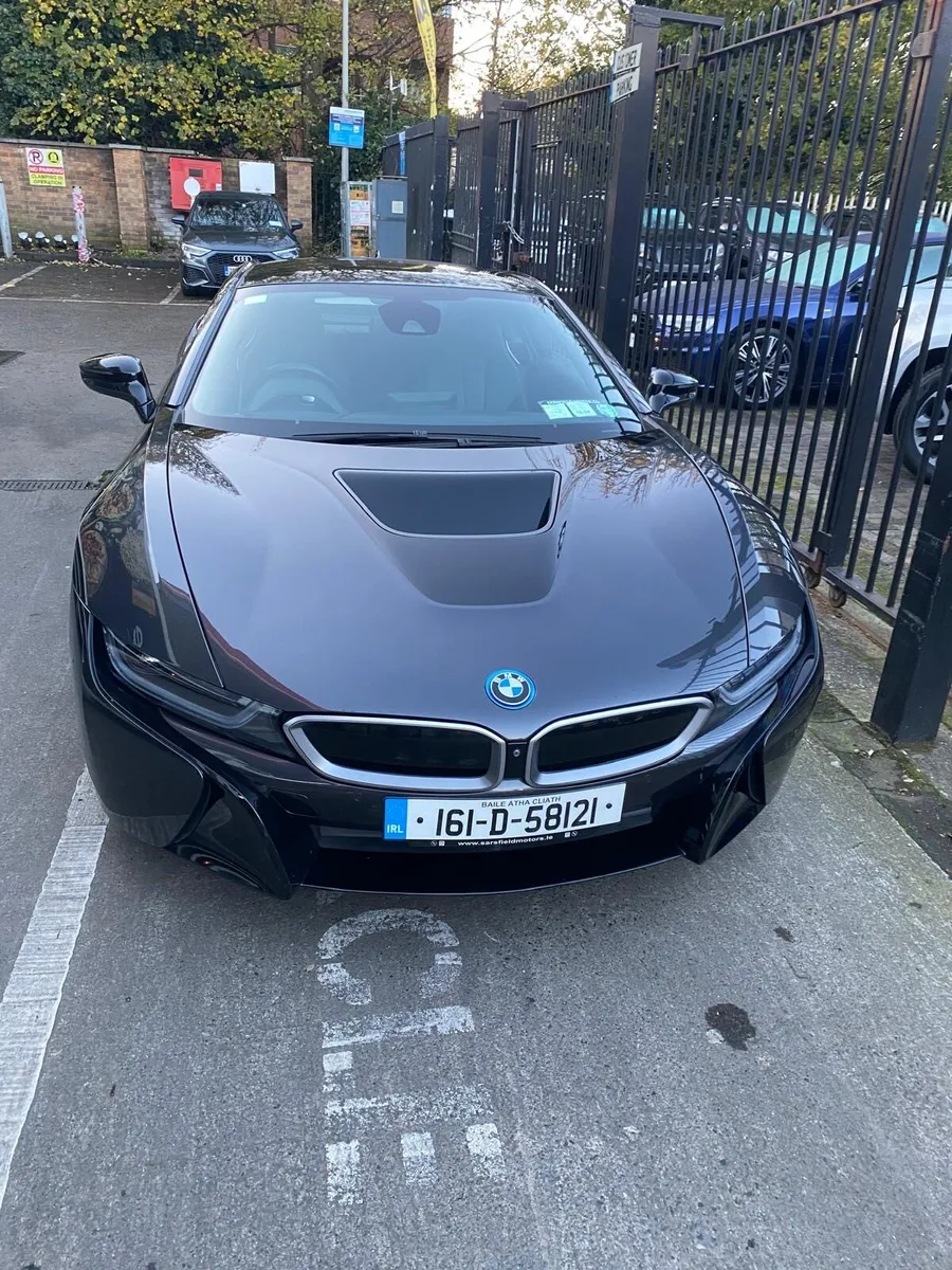 BMW i8 - best value on the market - Image 4