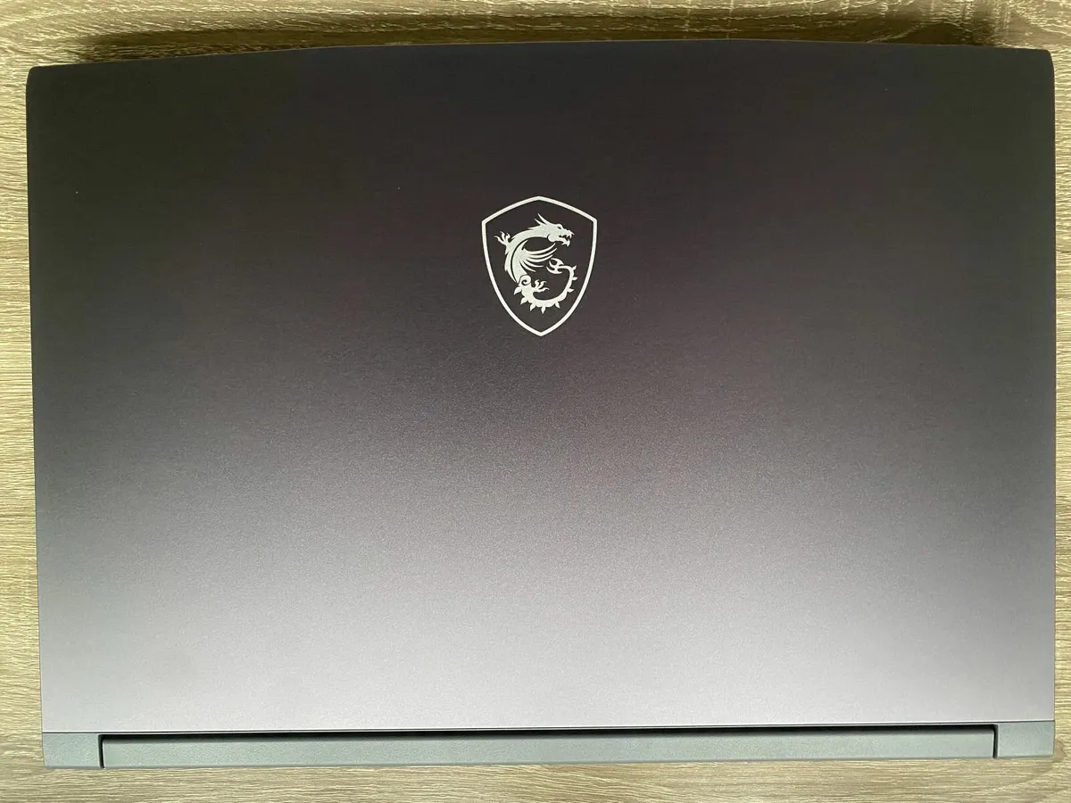 MSI Thin 15.6" 144Hz Gaming Laptop i7-13620H - Image 3