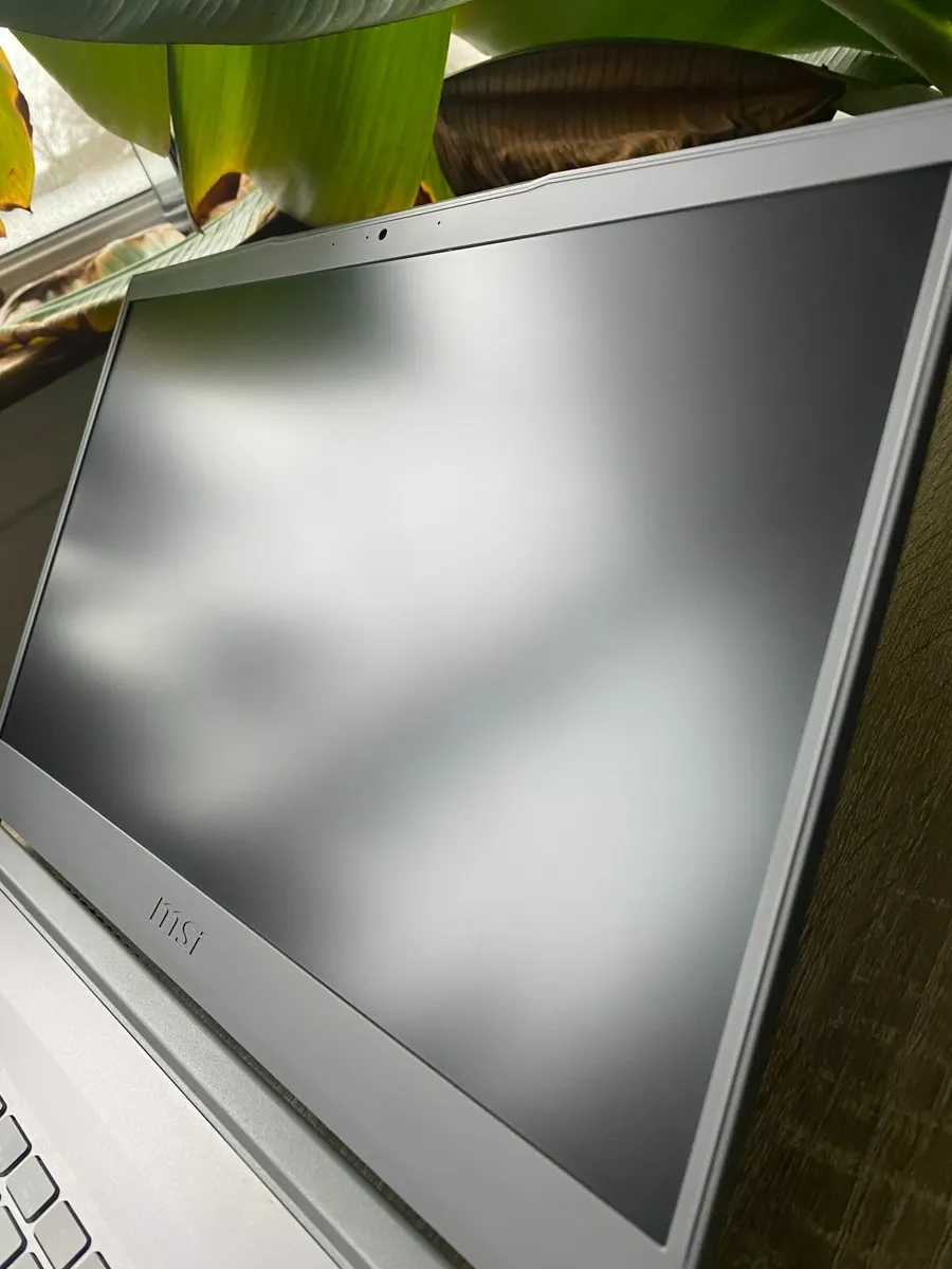 MSI Thin 15.6" 144Hz Gaming Laptop i7-13620H - Image 4