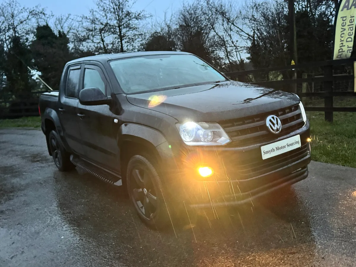 Deposit taken*****2011 Volkswagen Amarok - Image 2