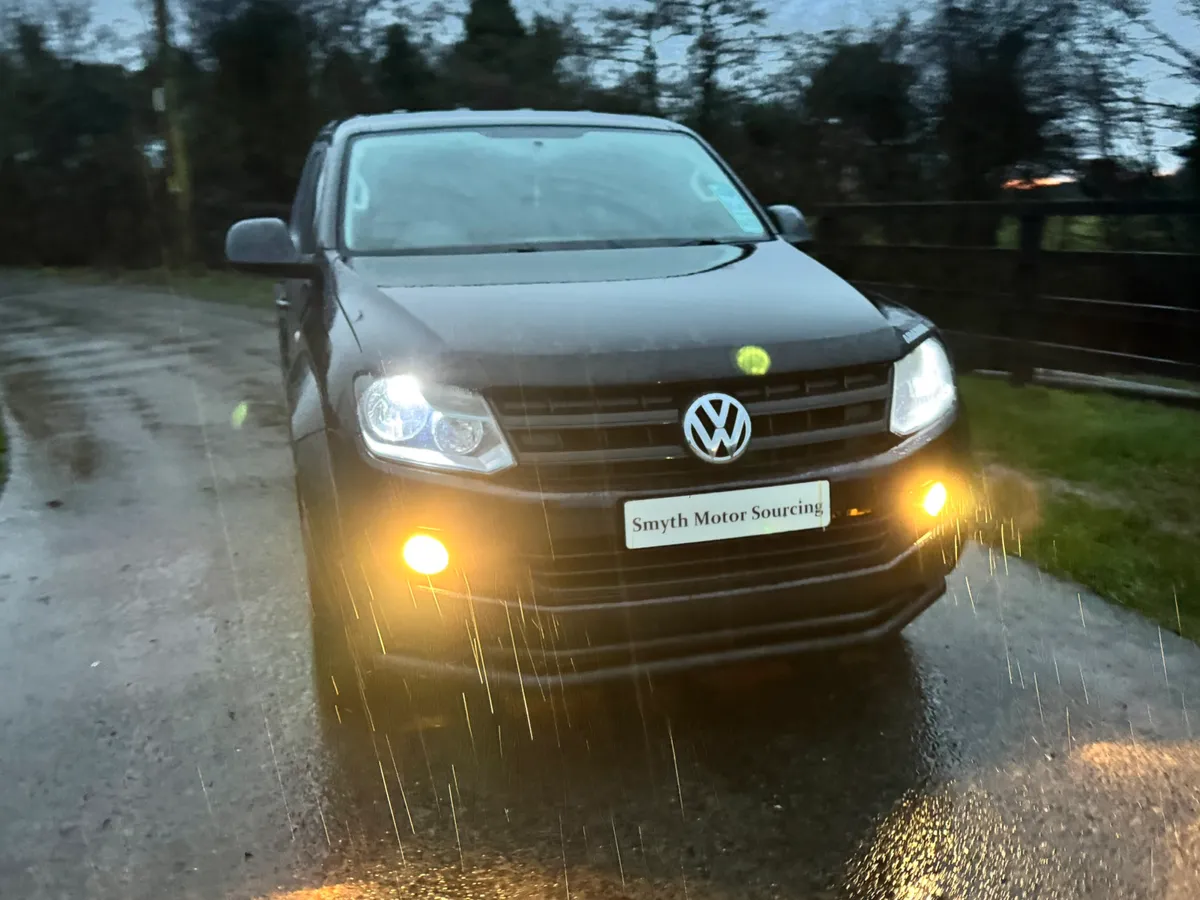 Deposit taken*****2011 Volkswagen Amarok - Image 4
