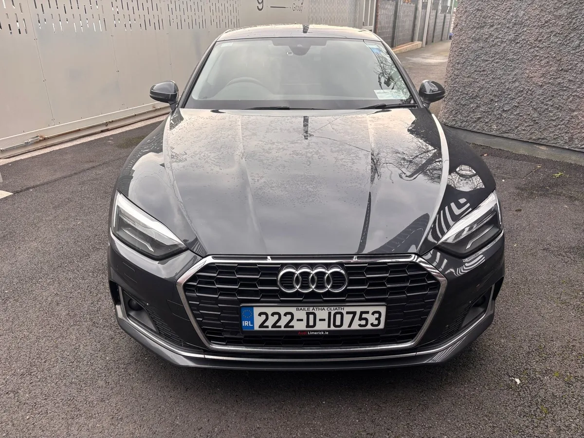 Audi A5 2.0TDI  2022 - Image 2