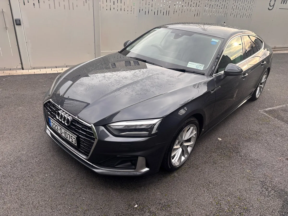 Audi A5 2.0TDI  2022 - Image 3