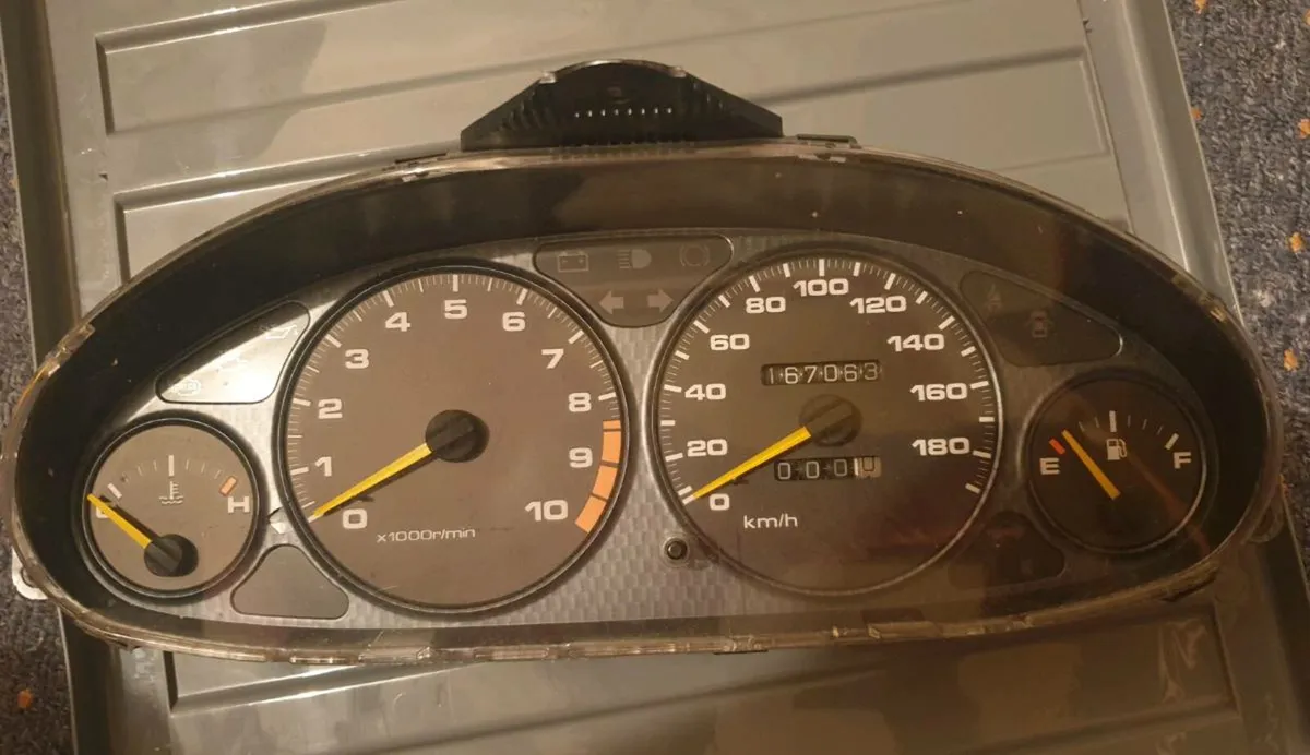 Honda parts type r dc2 h22 - Image 1