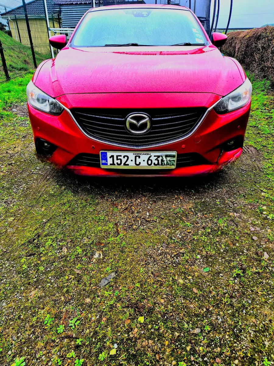 Mazda Mazda6 2015 - Image 1