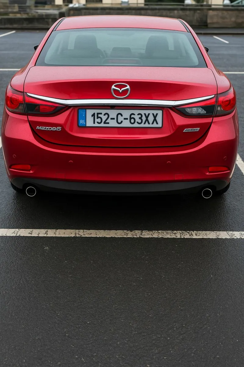 Mazda Mazda6 2015 - Image 2
