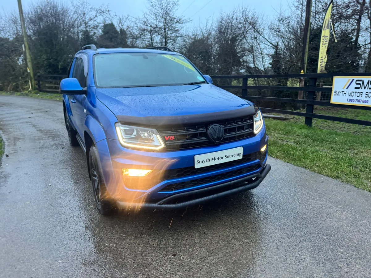 Deposit taken****181 Vw Amarok Highline 224bhp - Image 4
