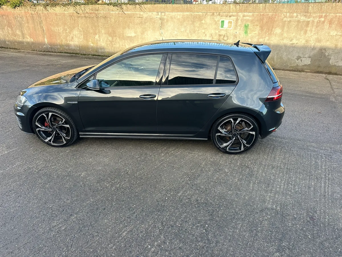 16 Volkswagen Golf GTD NCT 11/27 - Image 1