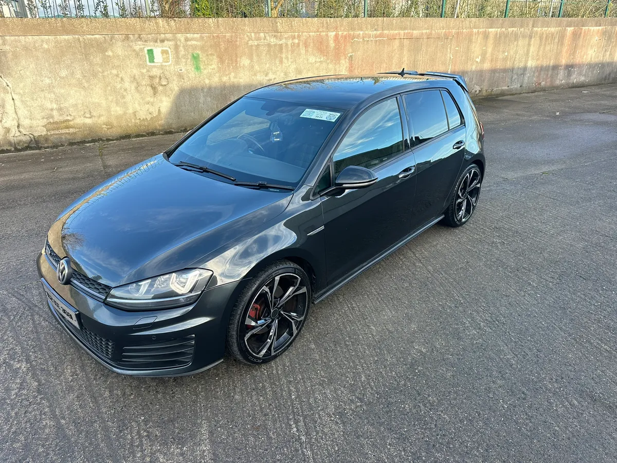 16 Volkswagen Golf GTD NCT 11/27 - Image 4