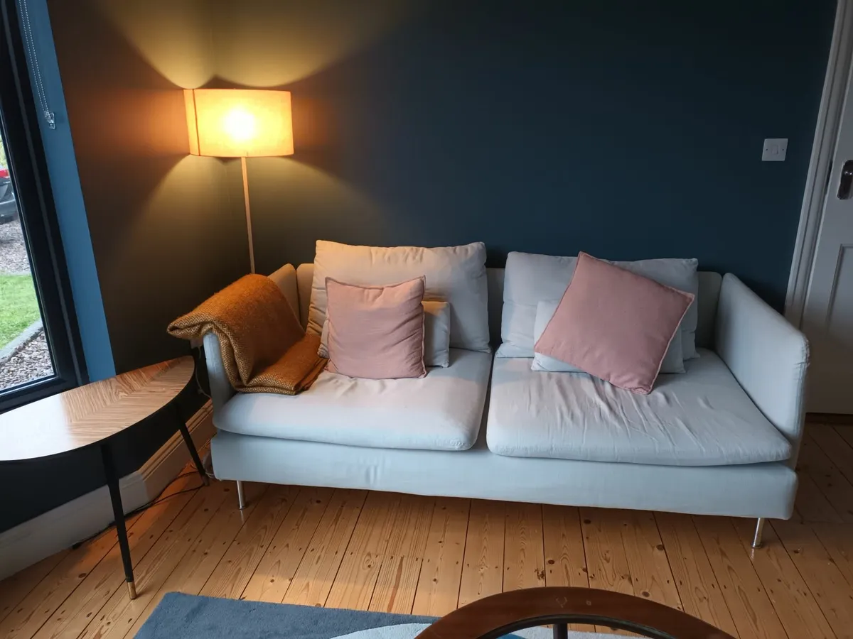 Couch Sofa IKEA - Image 1