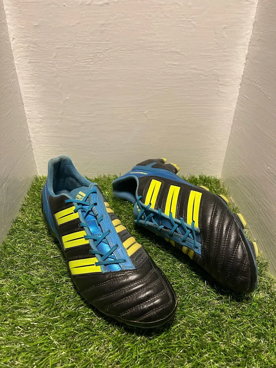 Adidas Predator AdiPower FG Football Boots - Image 1