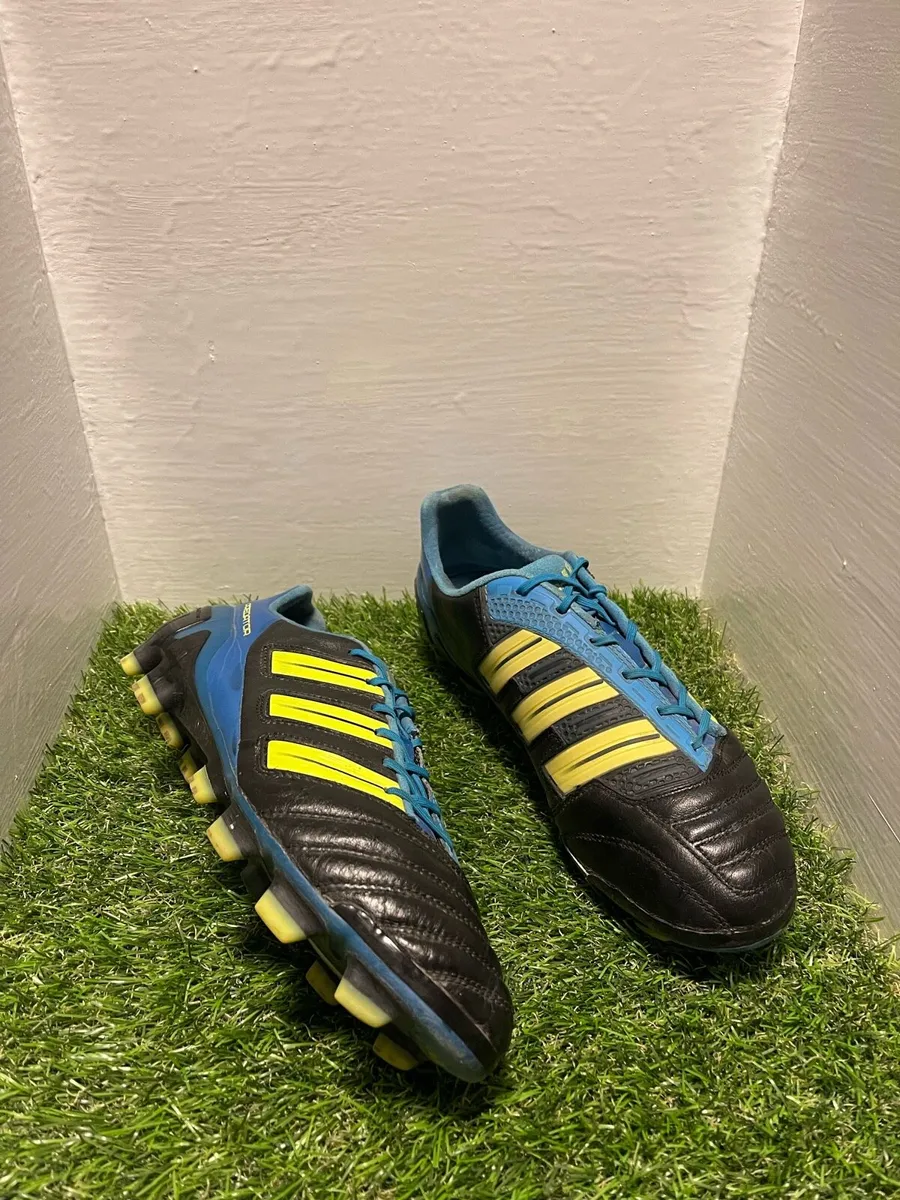 Adidas Predator AdiPower FG Football Boots - Image 2