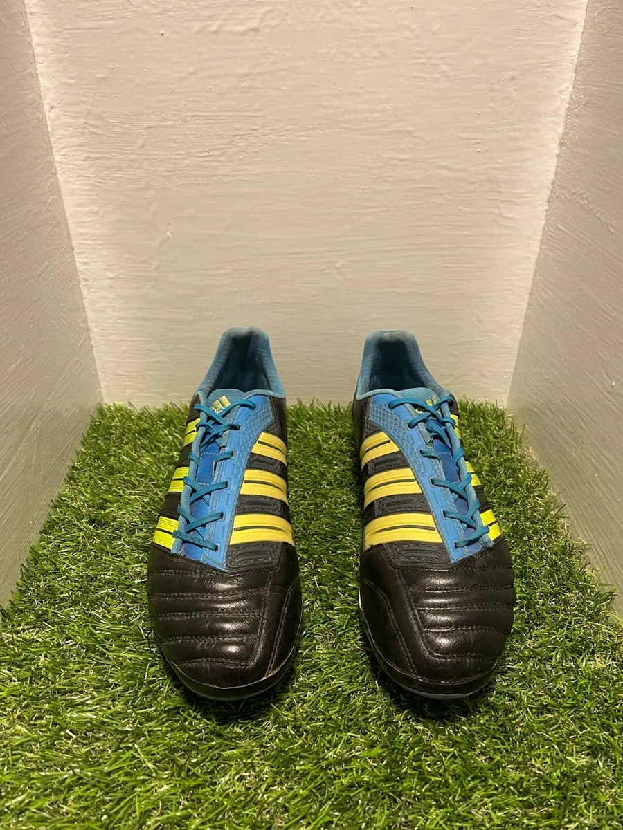 Adidas Predator AdiPower FG Football Boots - Image 3