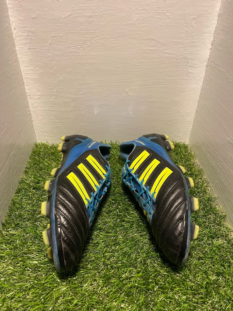 Adidas Predator AdiPower FG Football Boots - Image 4