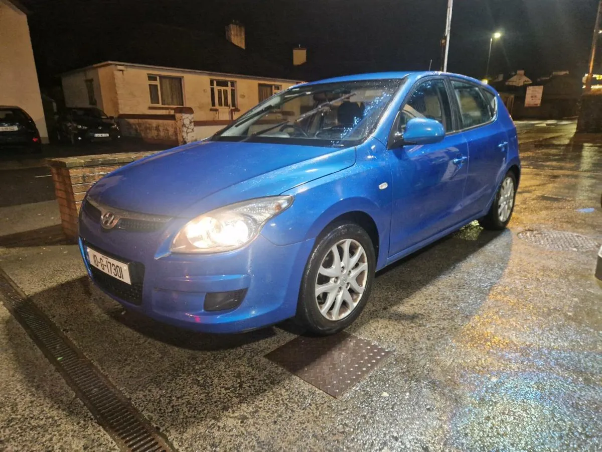 10 HYUNDAI I30 AUTOMATIC NEW NCT 3/27 €2,250ONO! - Image 1