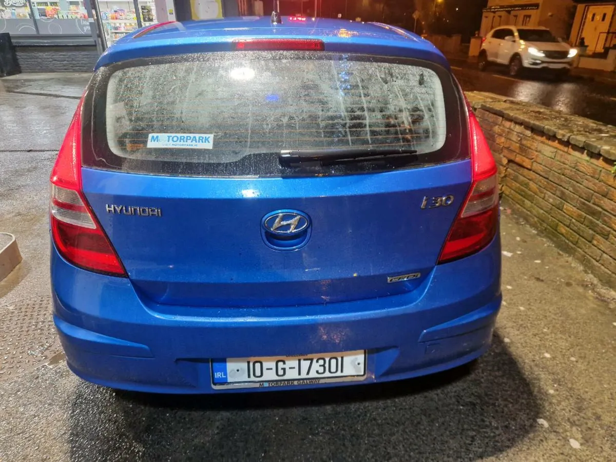 10 HYUNDAI I30 AUTOMATIC NEW NCT 3/27 €2,250ONO! - Image 3