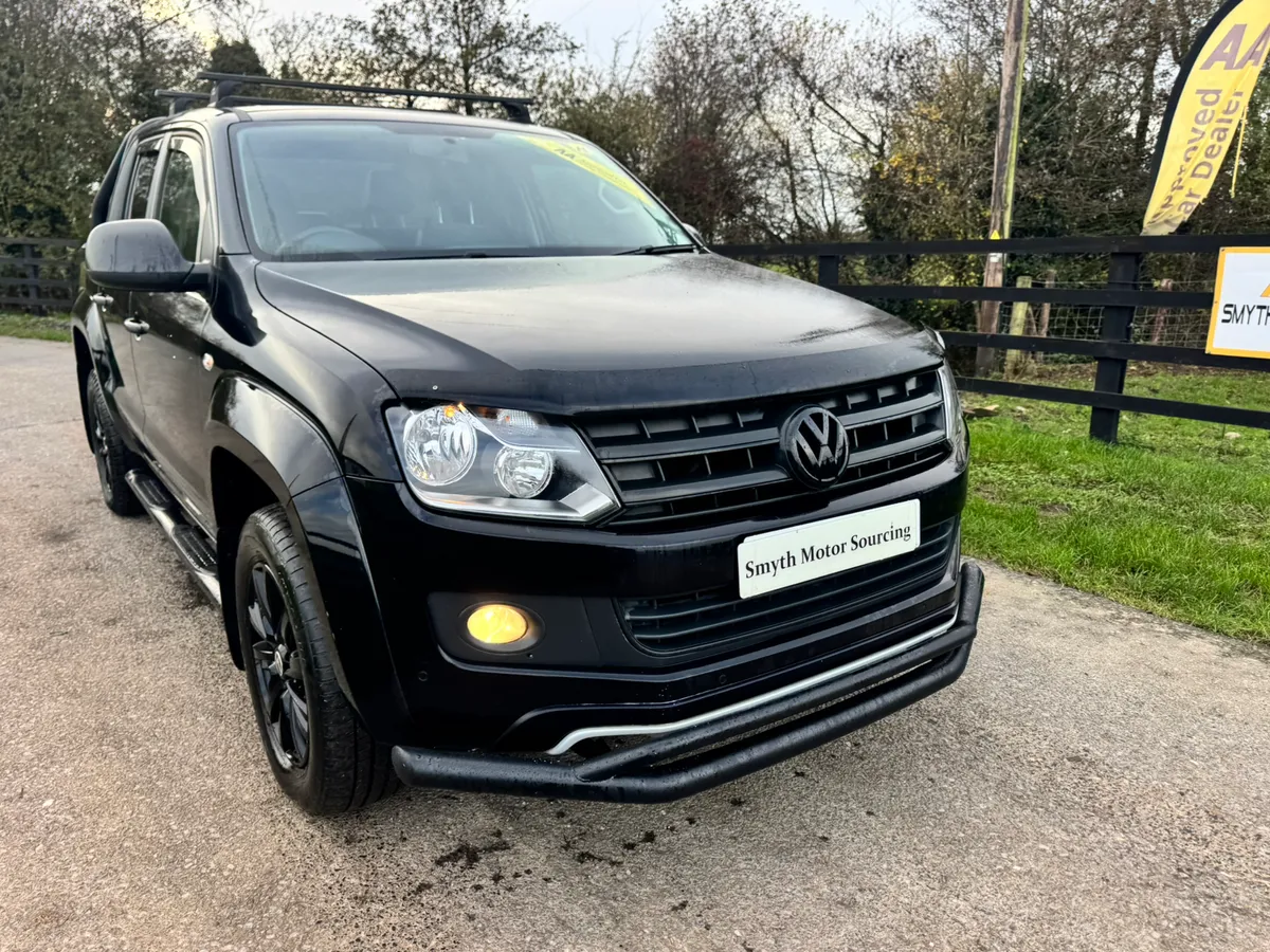 Deposit taken*****142 Vw Amarok Dark Label - Image 3