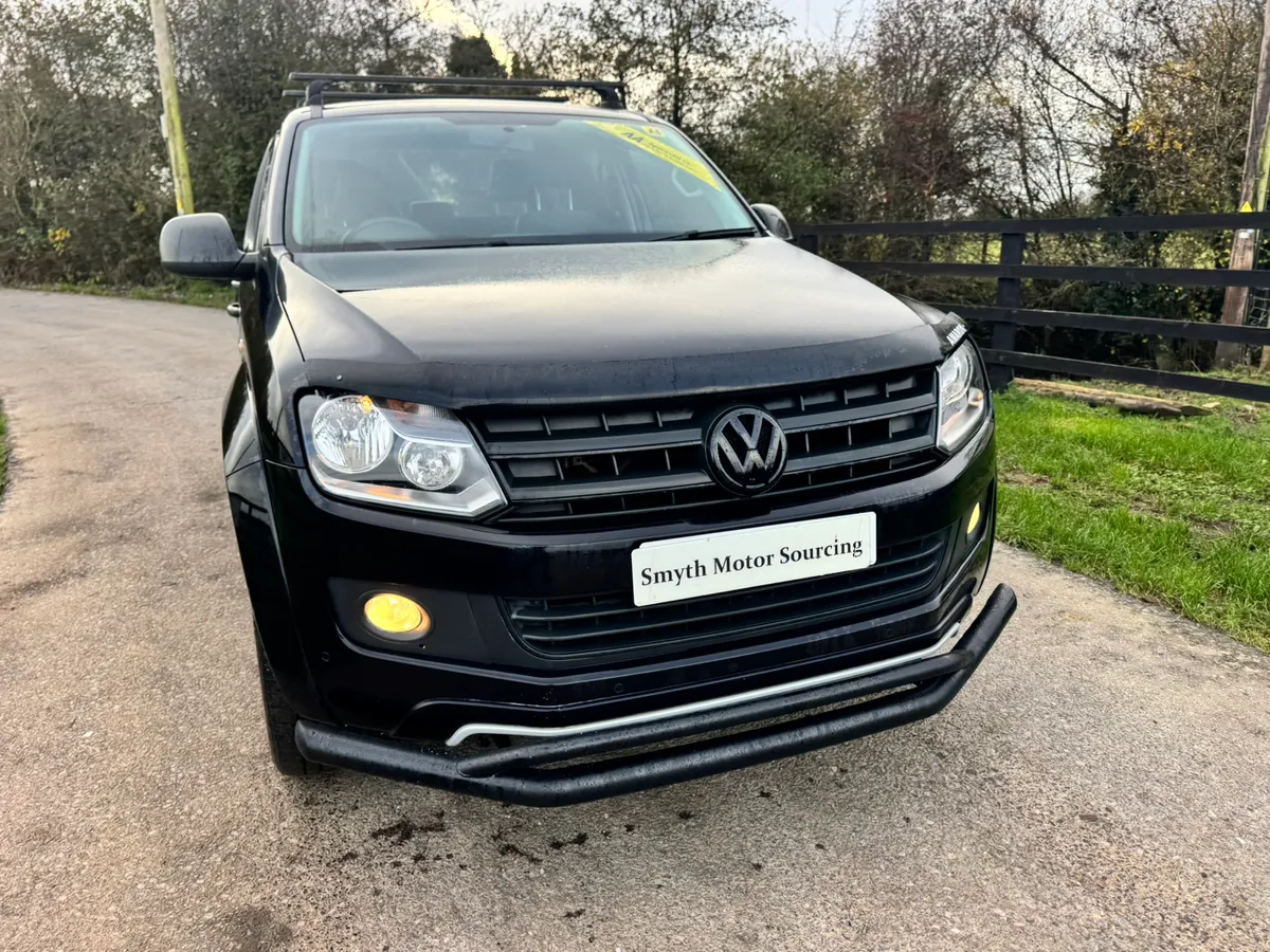 Deposit taken*****142 Vw Amarok Dark Label - Image 4