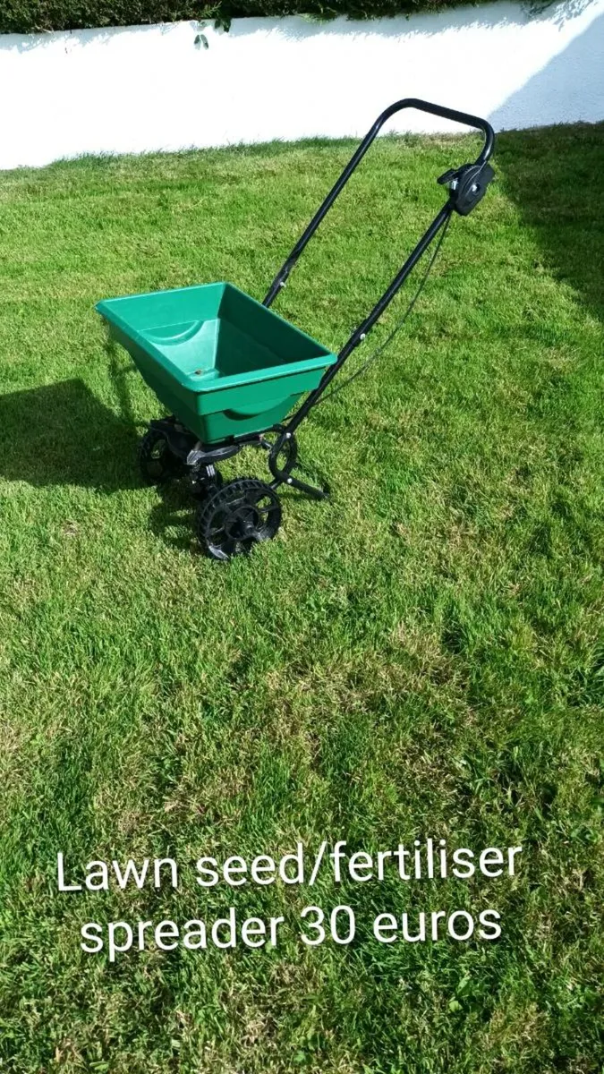 Garden equipment. - Image 4