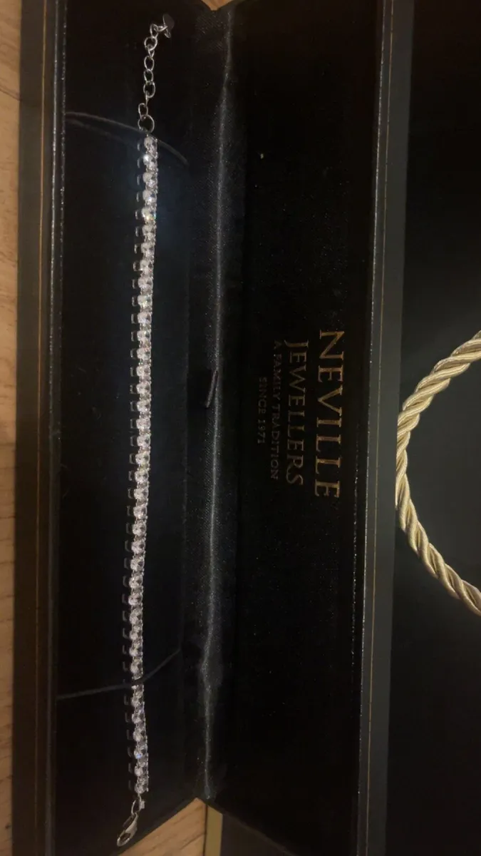 Tennis bracelet - Image 2