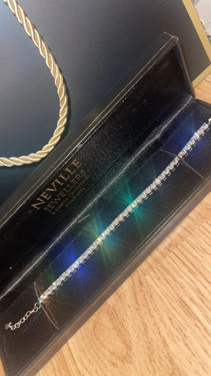 Tennis bracelet - Image 3