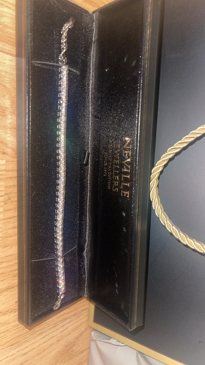 Tennis bracelet - Image 4