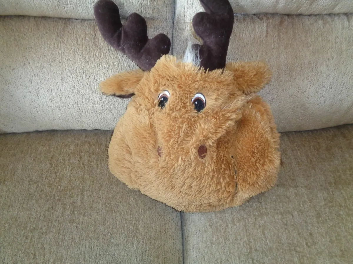 Christmas Mousse Hand Warmer for Sale - Image 2