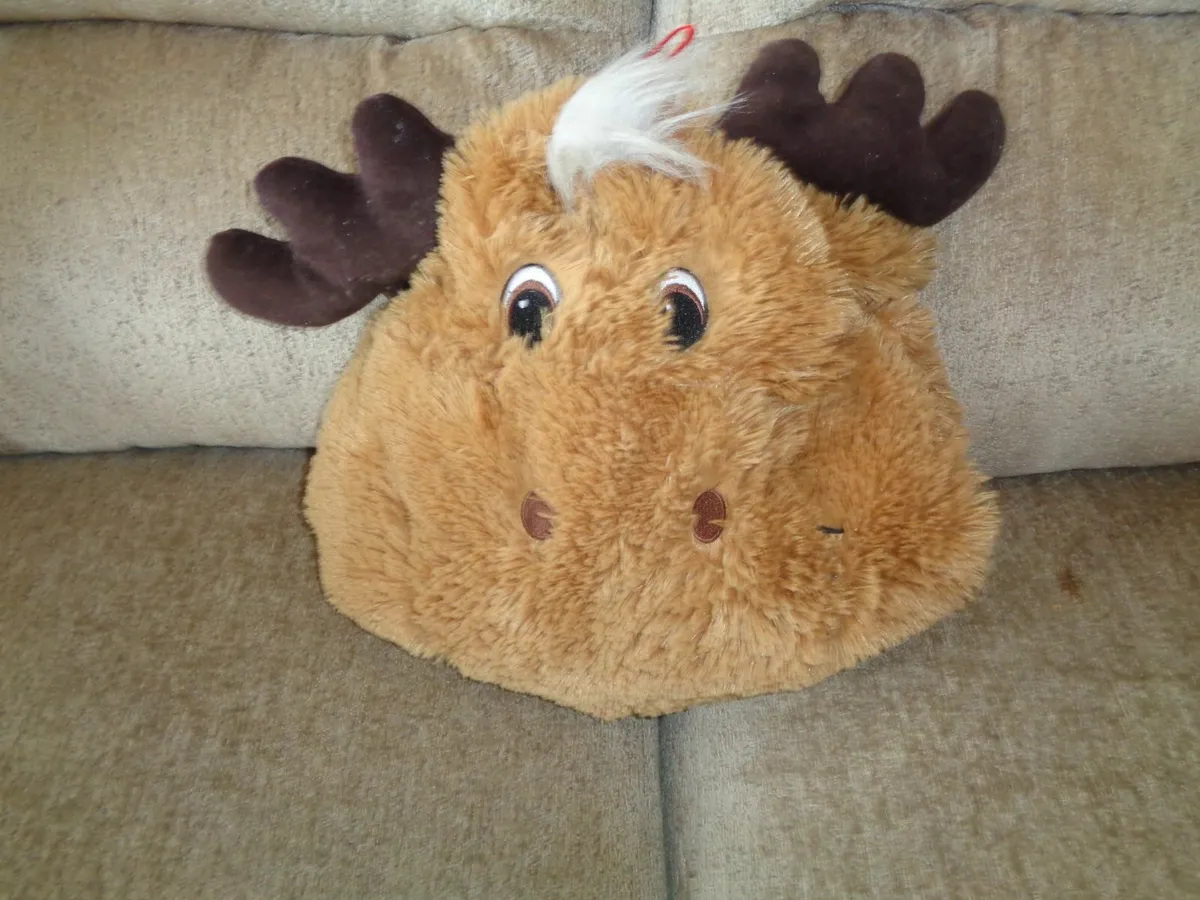 Christmas Mousse Hand Warmer for Sale - Image 1