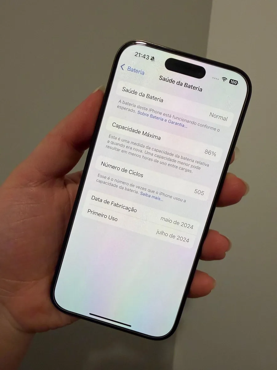 iPhone 15 Pro - Image 1