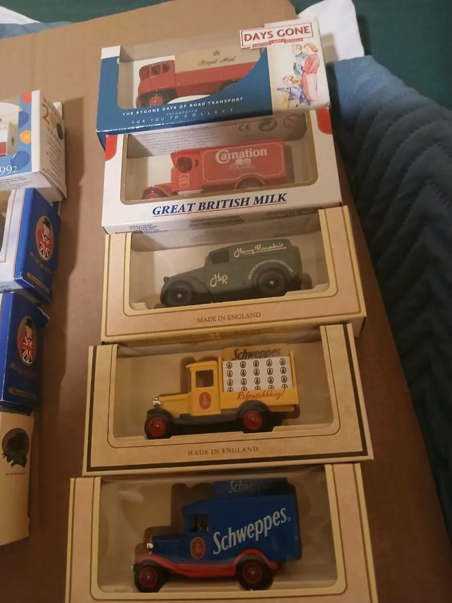 MATCHBOX MODELS OF YESTERDAY - Image 4