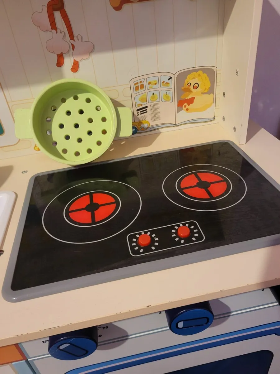 Kids bluey kitchen - Image 2