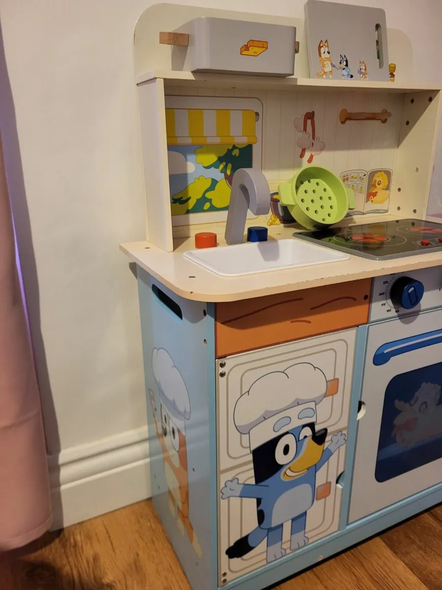 Kids bluey kitchen - Image 3