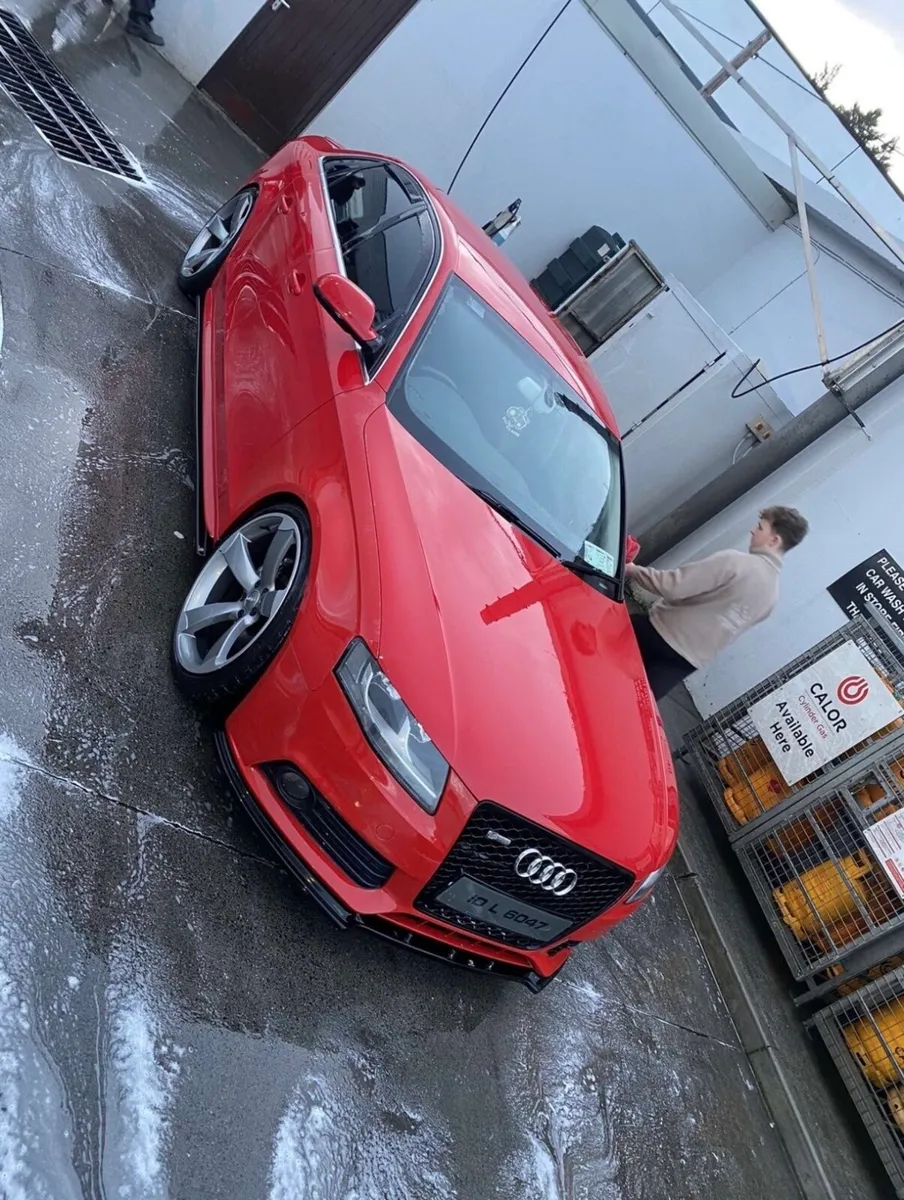 Audi a4 b8 2010 - Image 1