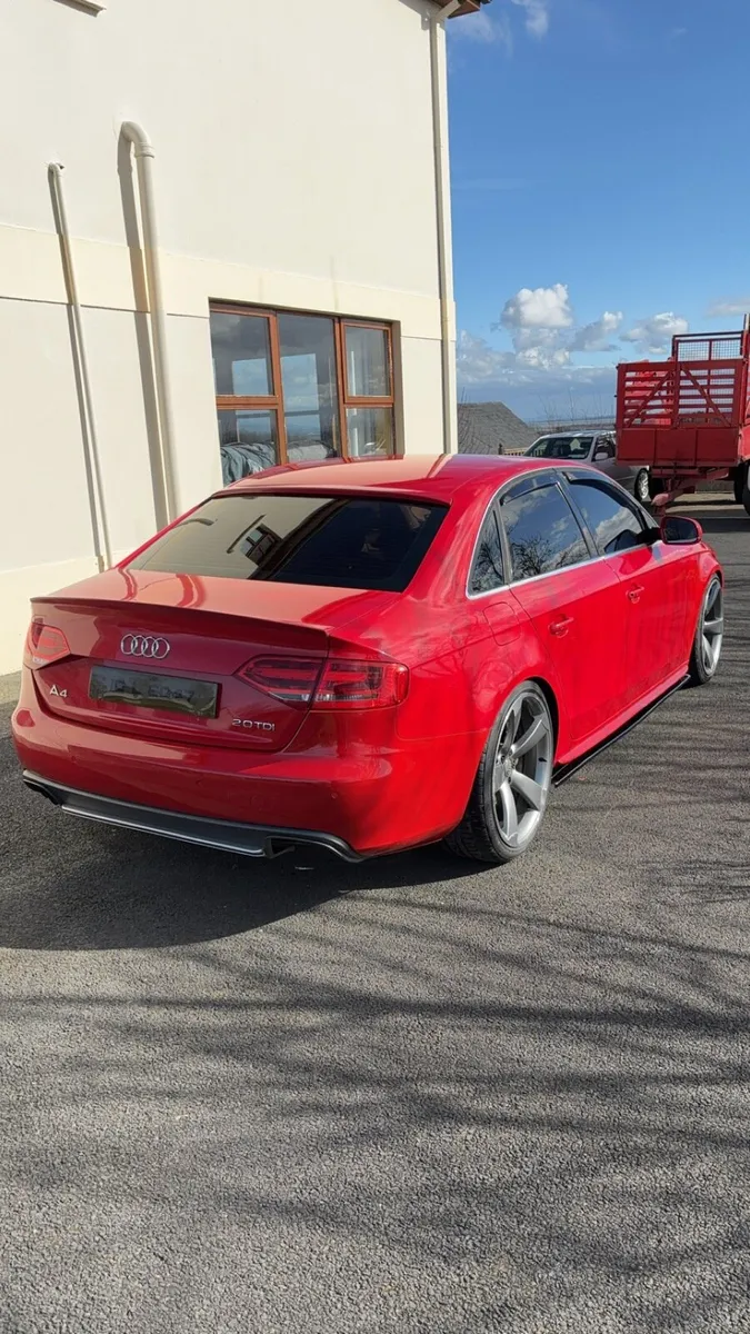 Audi a4 b8 2010 - Image 2